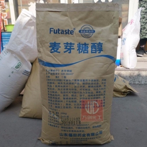 麥芽糖醇，C12H24O11，食品添加劑