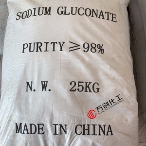 葡萄糖酸鈉，D-葡萄糖酸鈉，C6H11N