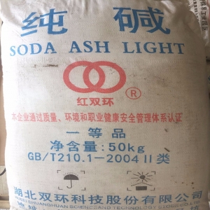 純堿，碳酸鈉，Na2CO3